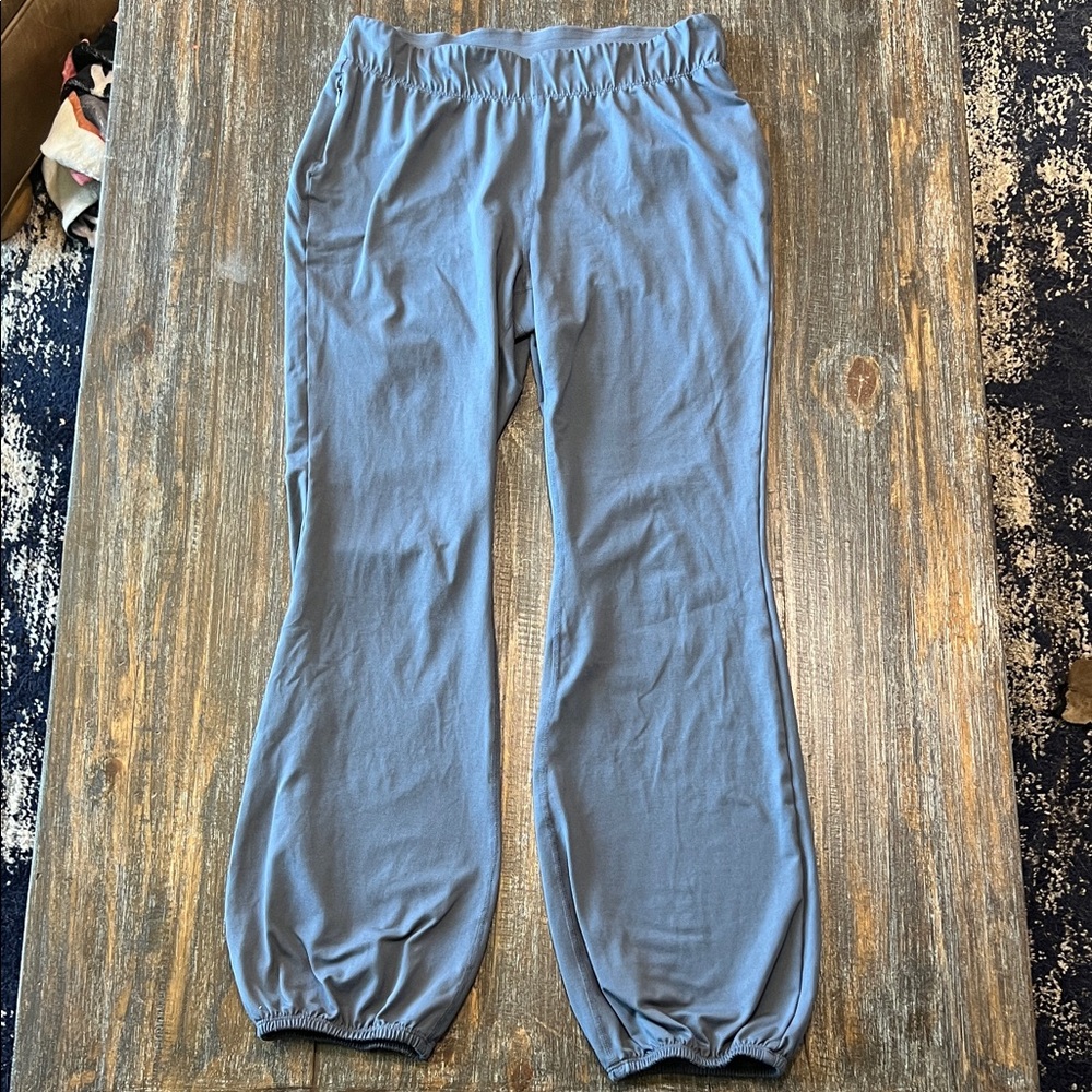 FP Movement by Free People Blue Track Pants